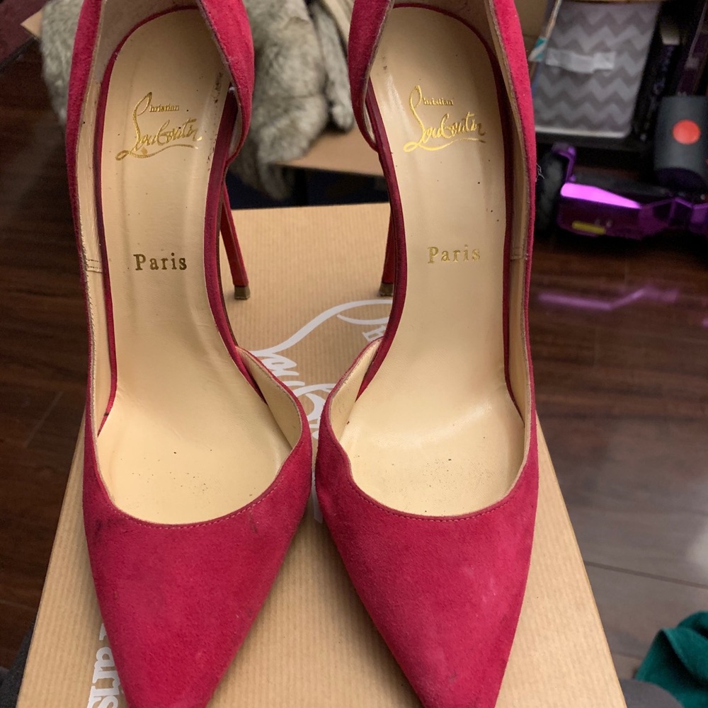 Christian Louboutin Iriza 40/10B